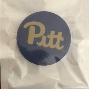 University of Pittsburgh; Pitt Pop Socket
